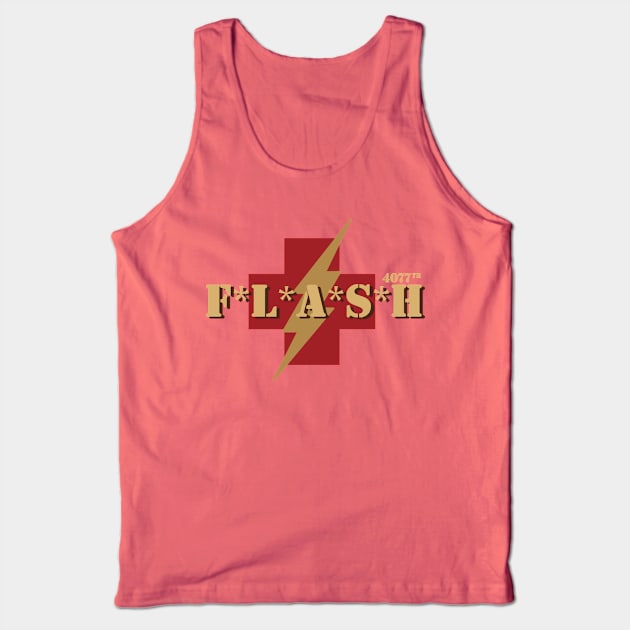 FLASH 4077 Tank Top by saedru